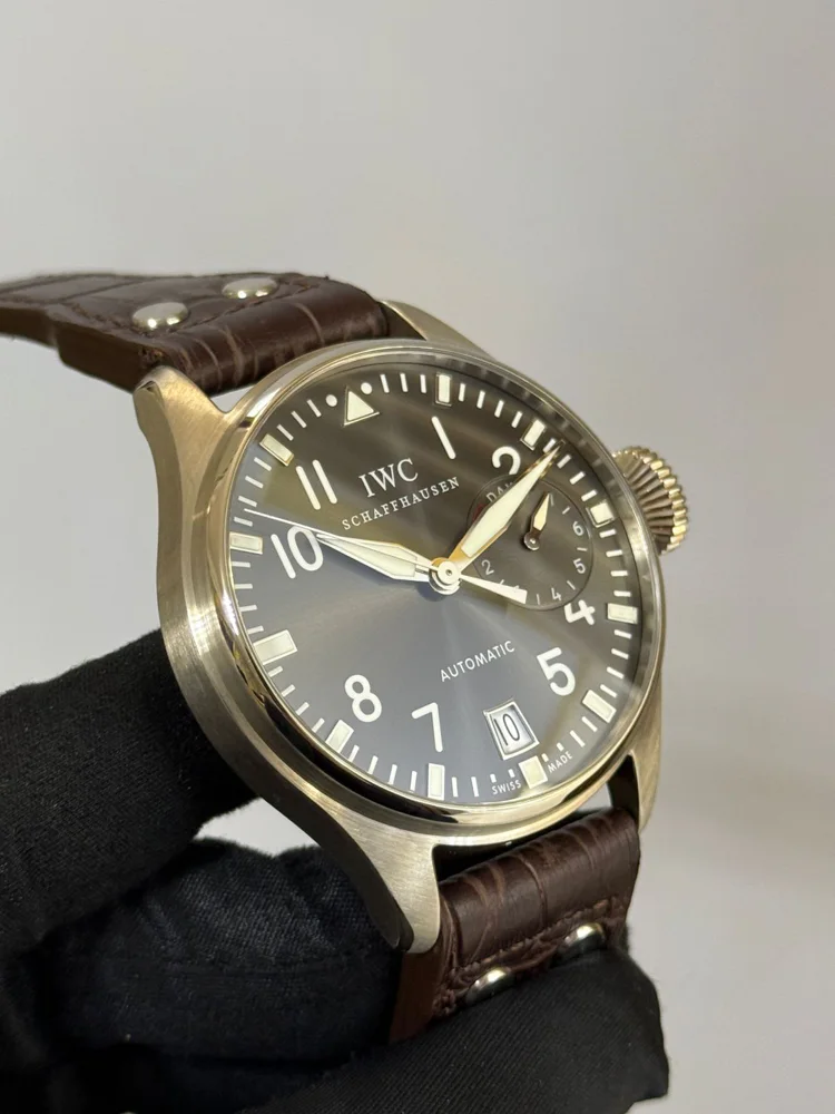 IWC Big Pilot